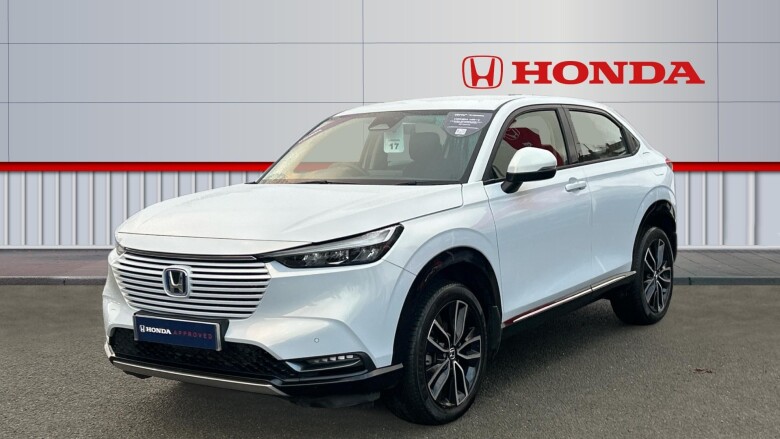 Honda HR-V 1.5 eHEV Advance 5dr CVT Hybrid Hatchback